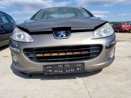 Bara fata PEUGEOT 407 [Fabr 2004-2010] 2.0 HDI RHR 100 KW / 136 CP