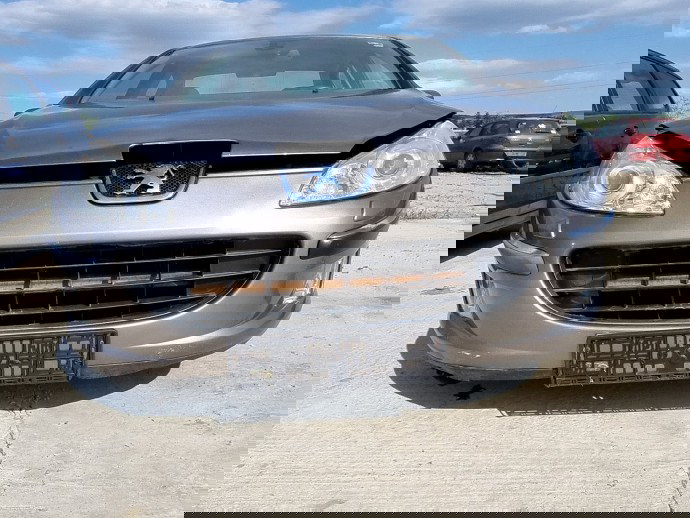 Bara fata PEUGEOT 407 [Fabr 2004-2010] 2.0 HDI RHR 100 KW / 136 CP