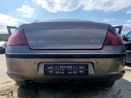 Bara spate PEUGEOT 407 [Fabr 2004-2010] 2.0 HDI RHR 100 KW / 136 CP