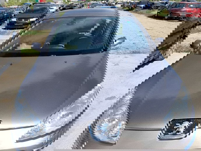 Capota motor PEUGEOT 407 [Fabr 2004-2010] 2.0 HDI RHR 100 KW / 136 CP