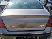 Capota portbagaj PEUGEOT 407 [Fabr 2004-2010] 2.0 HDI RHR 100 KW / 136 CP