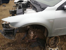 Aripa stanga, Mazda 6, 2.0 benz LF17-104 KW, OEM, 2002-2007