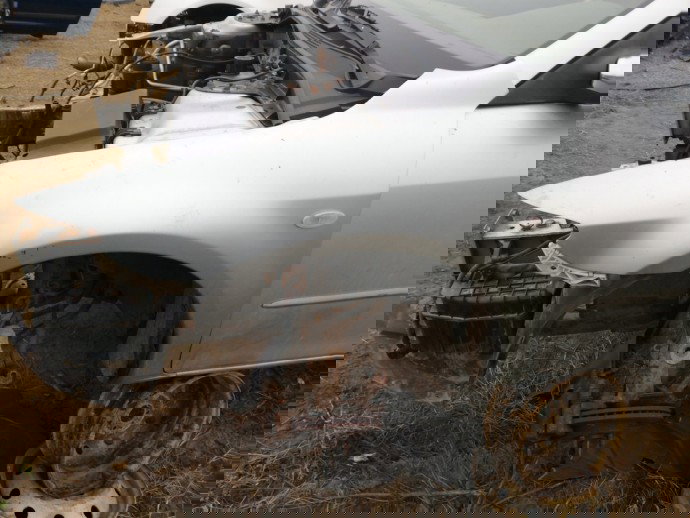 Aripa stanga, Mazda 6, 2.0 benz LF17-104 KW, OEM, 2002-2007