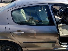 Usa dreapta spate PEUGEOT 407 [Fabr 2004-2010] 2.0 HDI RHR 100 KW / 136 CP