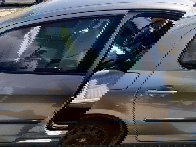 Usa dreapta spate PEUGEOT 407 [Fabr 2004-2010] 2.0 HDI RHR 100 KW / 136 CP