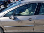 Usa stanga fata PEUGEOT 407 [Fabr 2004-2010] 2.0 HDI RHR 100 KW / 136 CP