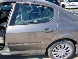Usa stanga spate PEUGEOT 407 [Fabr 2004-2010] 2.0 HDI RHR 100 KW / 136 CP