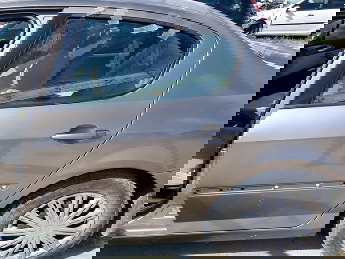 Usa stanga spate PEUGEOT 407 [Fabr 2004-2010] 2.0 HDI RHR 100 KW / 136 CP