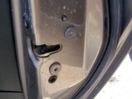 Broasca usa dreapta spate PEUGEOT 407 [Fabr 2004-2010] 2.0 HDI RHR 100 KW / 136 CP