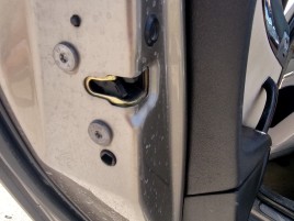 Broasca usa stanga spate PEUGEOT 407 [Fabr 2004-2010] 2.0 HDI RHR 100 KW / 136 CP