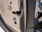 Broasca usa stanga spate PEUGEOT 407 [Fabr 2004-2010] 2.0 HDI RHR 100 KW / 136 CP