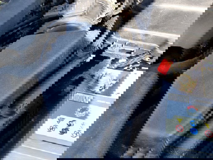 Carcasa filtru aer PEUGEOT 407 [Fabr 2004-2010] 2.0 HDI RHR 100 KW / 136 CP