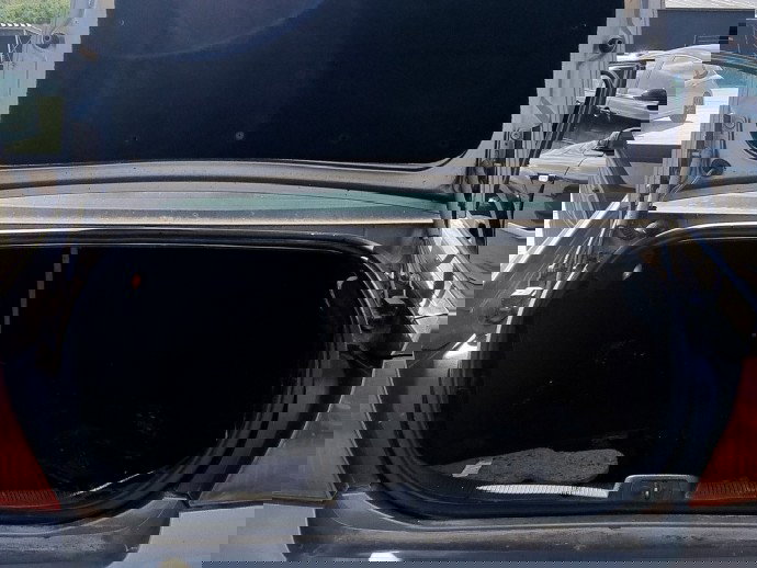 Cheder capota PEUGEOT 407 [Fabr 2004-2010] 2.0 HDI RHR 100 KW / 136 CP