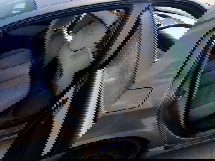 Cheder usa dreapta spate PEUGEOT 407 [Fabr 2004-2010] 2.0 HDI RHR 100 KW / 136 CP