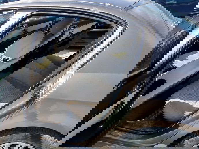 Cheder usa stanga spate PEUGEOT 407 [Fabr 2004-2010] 2.0 HDI RHR 100 KW / 136 CP