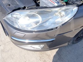 Far stanga PEUGEOT 407 [Fabr 2004-2010] 2.0 HDI RHR 100 KW / 136 CP