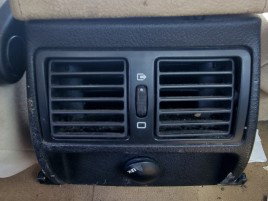 Grila aerisire spate PEUGEOT 407 [Fabr 2004-2010] 2.0 HDI RHR 100 KW / 136 CP