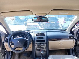 Kit airbag - Plansa bord PEUGEOT 407 [Fabr 2004-2010] 2.0 HDI RHR 100 KW / 136 CP