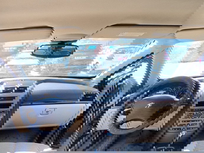 Kit airbag - Plansa bord PEUGEOT 407 [Fabr 2004-2010] 2.0 HDI RHR 100 KW / 136 CP