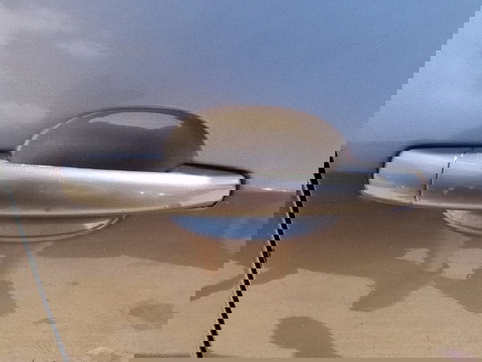 Maner usa dreapta fata PEUGEOT 407 [Fabr 2004-2010] 2.0 HDI RHR 100 KW / 136 CP