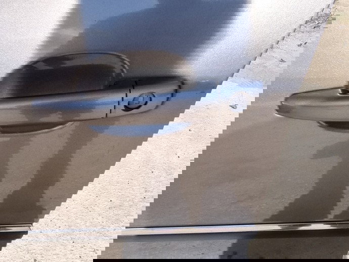 Maner usa stanga fata PEUGEOT 407 [Fabr 2004-2010] 2.0 HDI RHR 100 KW / 136 CP