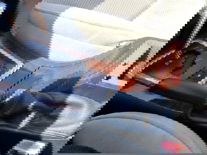 Maneta frana de mana PEUGEOT 407 [Fabr 2004-2010] 2.0 HDI RHR 100 KW / 136 CP