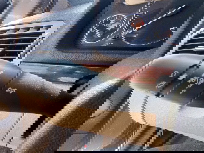 Maneta semnalizare PEUGEOT 407 [Fabr 2004-2010] 2.0 HDI RHR 100 KW / 136 CP