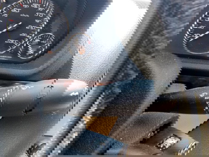 Maneta stergator PEUGEOT 407 [Fabr 2004-2010] 2.0 HDI RHR 100 KW / 136 CP