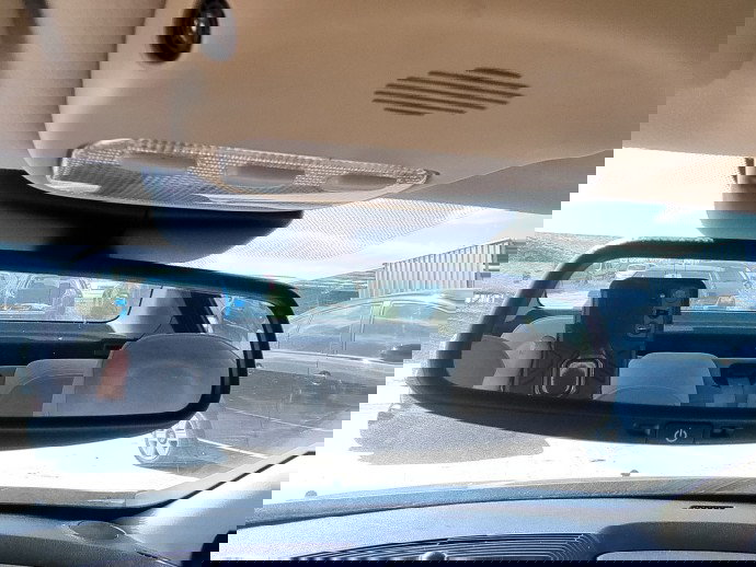 Oglinda retrovizoare PEUGEOT 407 [Fabr 2004-2010] 2.0 HDI RHR 100 KW / 136 CP