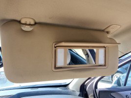 Parasolar dreapta PEUGEOT 407 [Fabr 2004-2010] 2.0 HDI RHR 100 KW / 136 CP