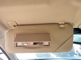 Parasolar stanga PEUGEOT 407 [Fabr 2004-2010] 2.0 HDI RHR 100 KW / 136 CP