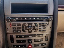 Radio CD PEUGEOT 407 [Fabr 2004-2010] 2.0 HDI RHR 100 KW / 136 CP