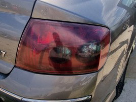 Stop aripa dreapta PEUGEOT 407 [Fabr 2004-2010] 2.0 HDI RHR 100 KW / 136 CP