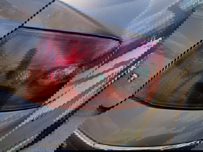 Stop aripa dreapta PEUGEOT 407 [Fabr 2004-2010] 2.0 HDI RHR 100 KW / 136 CP