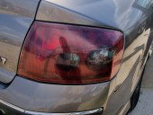 Stop aripa dreapta PEUGEOT 407 [Fabr 2004-2010] 2.0 HDI RHR 100 KW / 136 CP