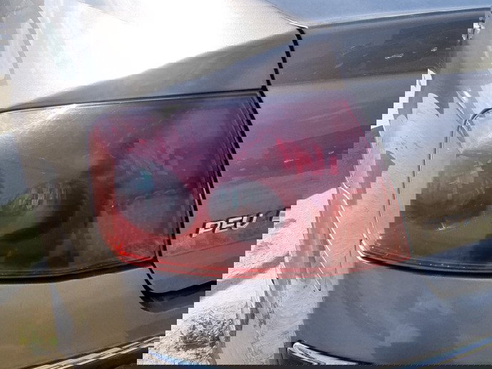 Stop aripa stanga PEUGEOT 407 [Fabr 2004-2010] 2.0 HDI RHR 100 KW / 136 CP