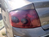 Stop aripa stanga PEUGEOT 407 [Fabr 2004-2010] 2.0 HDI RHR 100 KW / 136 CP