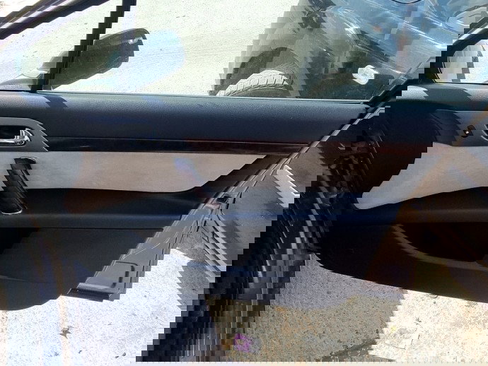 Tapiterie usa dreapta fata PEUGEOT 407 [Fabr 2004-2010] 2.0 HDI RHR 100 KW / 136 CP