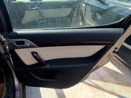 Tapiterie usa dreapta spate PEUGEOT 407 [Fabr 2004-2010] 2.0 HDI RHR 100 KW / 136 CP