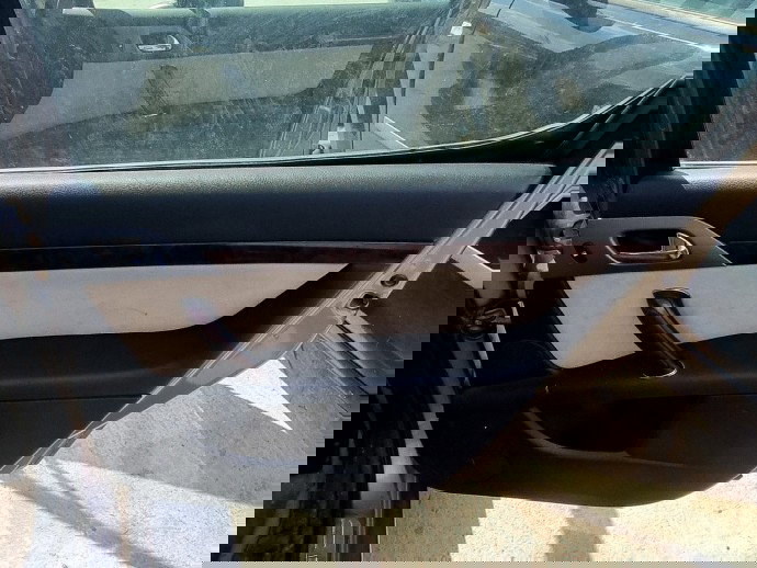 Tapiterie usa dreapta spate PEUGEOT 407 [Fabr 2004-2010] 2.0 HDI RHR 100 KW / 136 CP