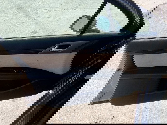 Tapiterie usa stanga fata PEUGEOT 407 [Fabr 2004-2010] 2.0 HDI RHR 100 KW / 136 CP