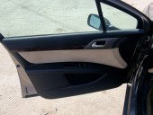 Tapiterie usa stanga fata PEUGEOT 407 [Fabr 2004-2010] 2.0 HDI RHR 100 KW / 136 CP