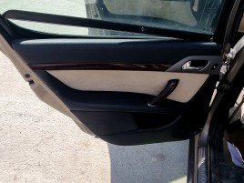 Tapiterie usa stanga spate PEUGEOT 407 [Fabr 2004-2010] 2.0 HDI RHR 100 KW / 136 CP