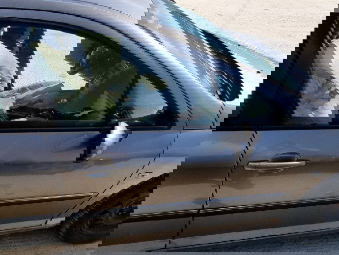 Usa dreapta fata PEUGEOT 407 [Fabr 2004-2010] 2.0 HDI RHR 100 KW / 136 CP