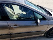 Usa dreapta fata PEUGEOT 407 [Fabr 2004-2010] 2.0 HDI RHR 100 KW / 136 CP