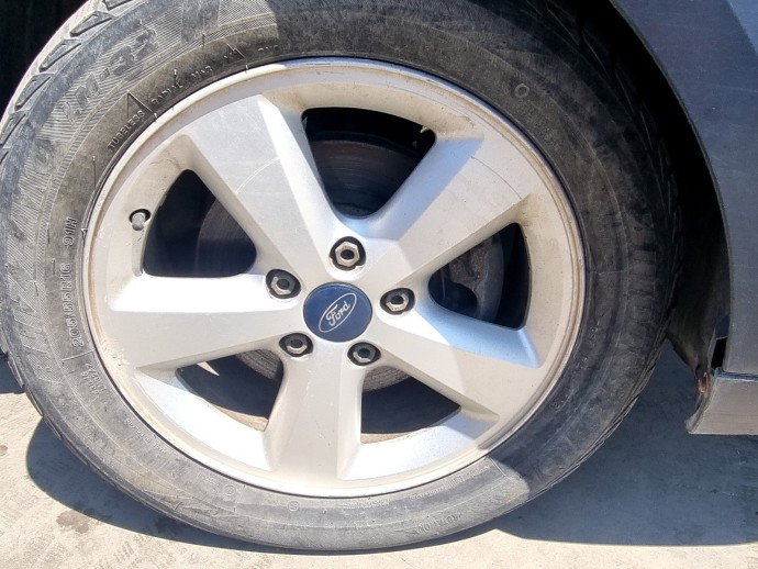 Janta aliaj Ford Focus 2 (DA) [Fabr 2004-2012] 1.6 TDCI HHDA   66KW / 90CP