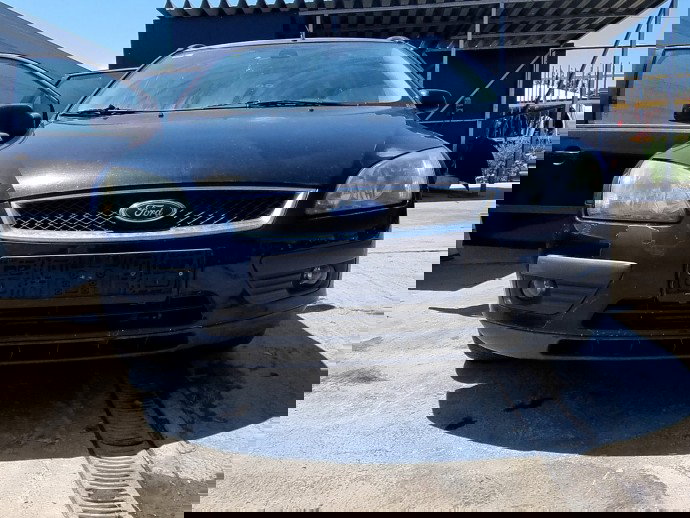 Bara fata Ford Focus 2 (DA) [Fabr 2004-2012] 1.6 TDCI HHDA   66KW / 90CP