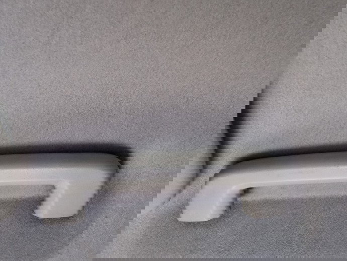 Set maner plafon Ford Focus 2 (DA) [Fabr 2004-2012] 1.6 TDCI HHDA   66KW / 90CP