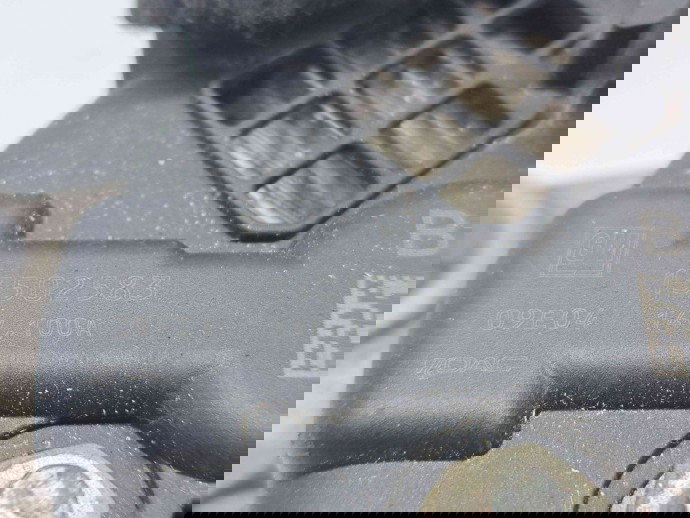 Alternator Opel Insignia A [Fabr 2008-2016] 13502583 2.0 CDTI A20DTC 81KW / 110CP  