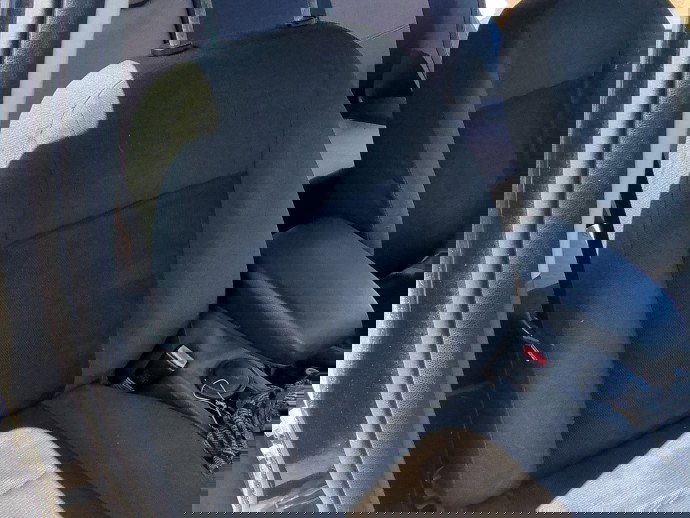 Scaun dreapta fata Ford Focus 2 (DA) [Fabr 2004-2012] 1.6 TDCI HHDA   66KW / 90CP